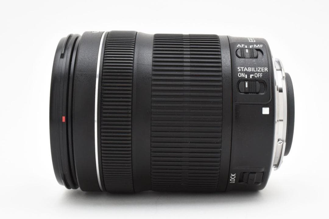 極上品 Canon EF-S 18-135mm F3.5-5.6 IS STM