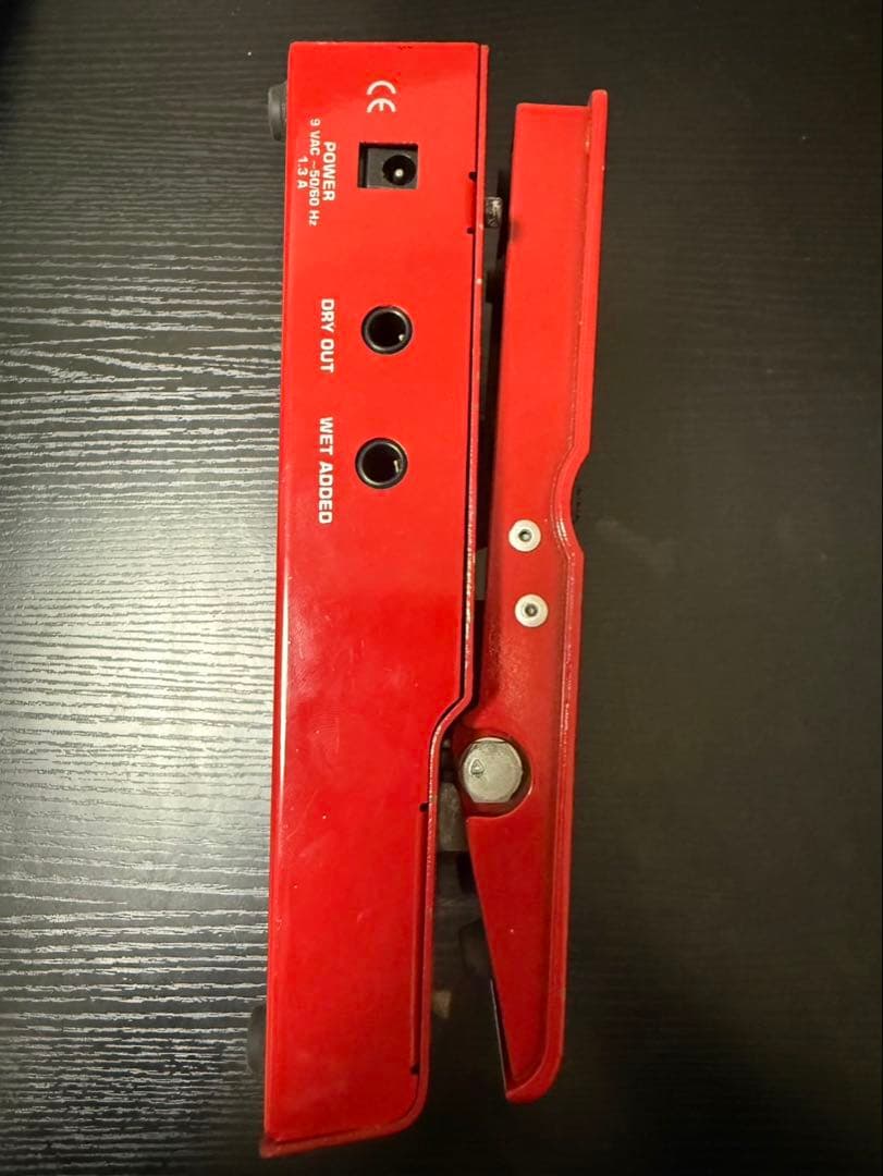 DigTech Whammy 4 エフェクター レッド