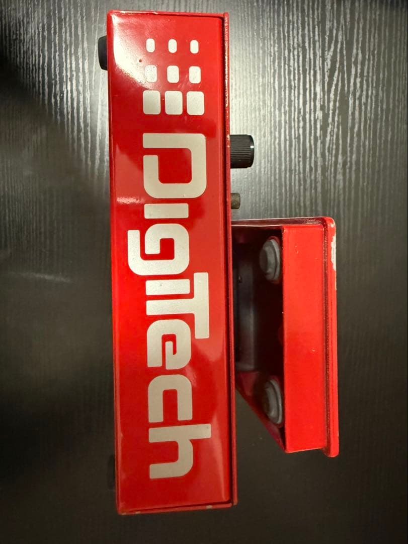 DigTech Whammy 4 エフェクター レッド