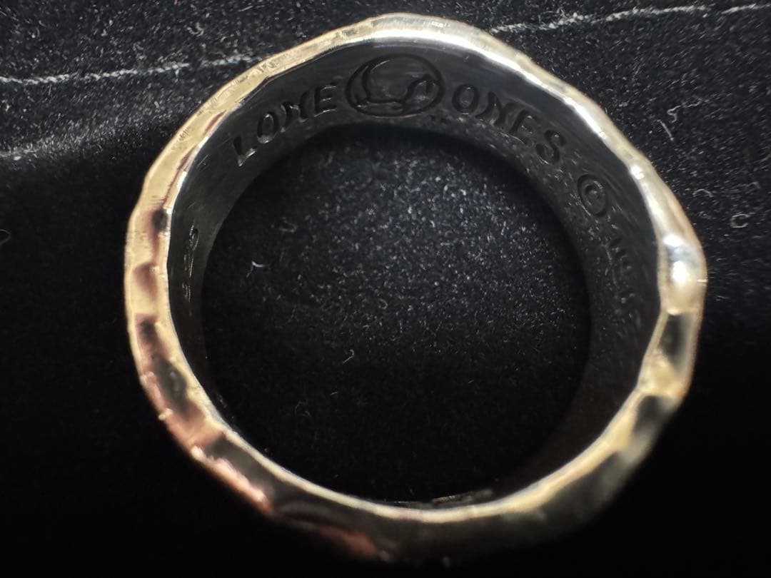 LONE ONES Winter Large w 1 black Diamond - メルカリ