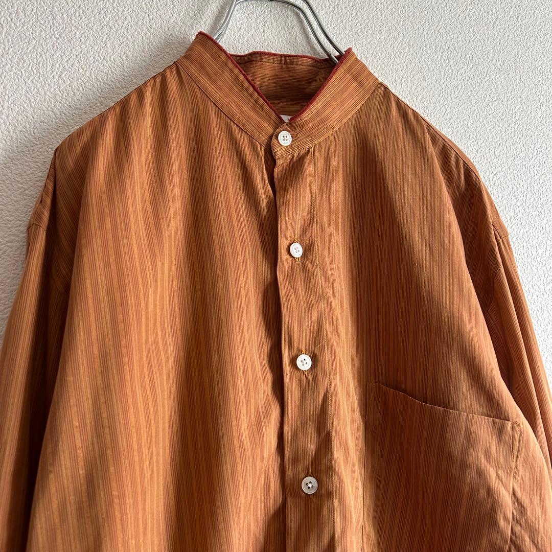 Cristaseya × Salvatore Piccolo バンドカラーシャツ - メルカリ