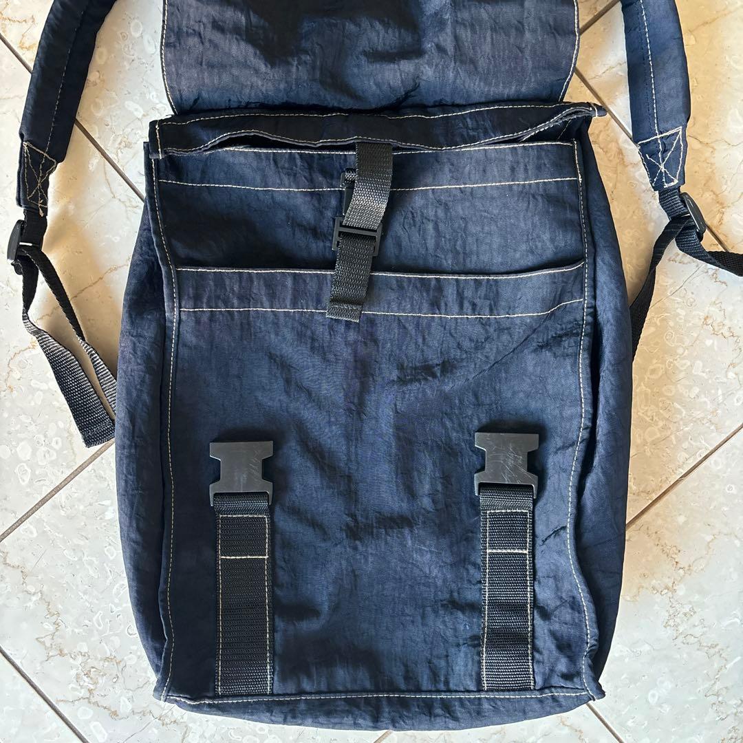激レア90s old stussy nylon backpack vintage - メルカリ