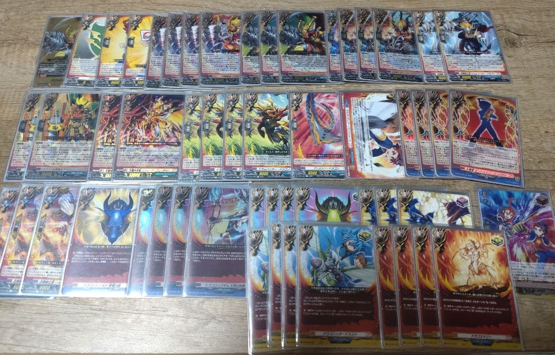 カードファイト!! ヴァンガード　バディファイト タイトルブースター「フューチャーカード バディファイト