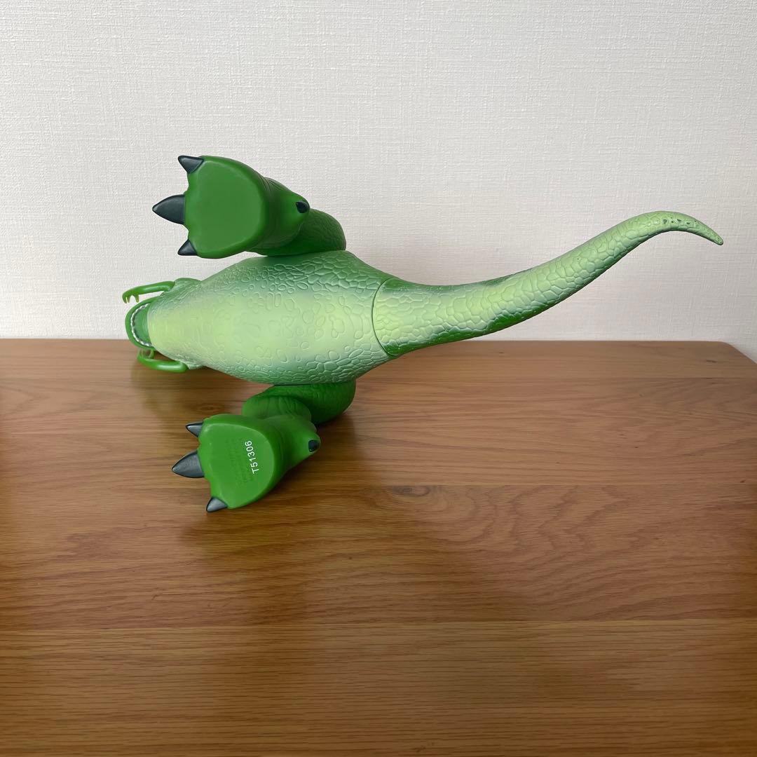 レア品】トイストーリー レックス 等身大フィギュア - メルカリ