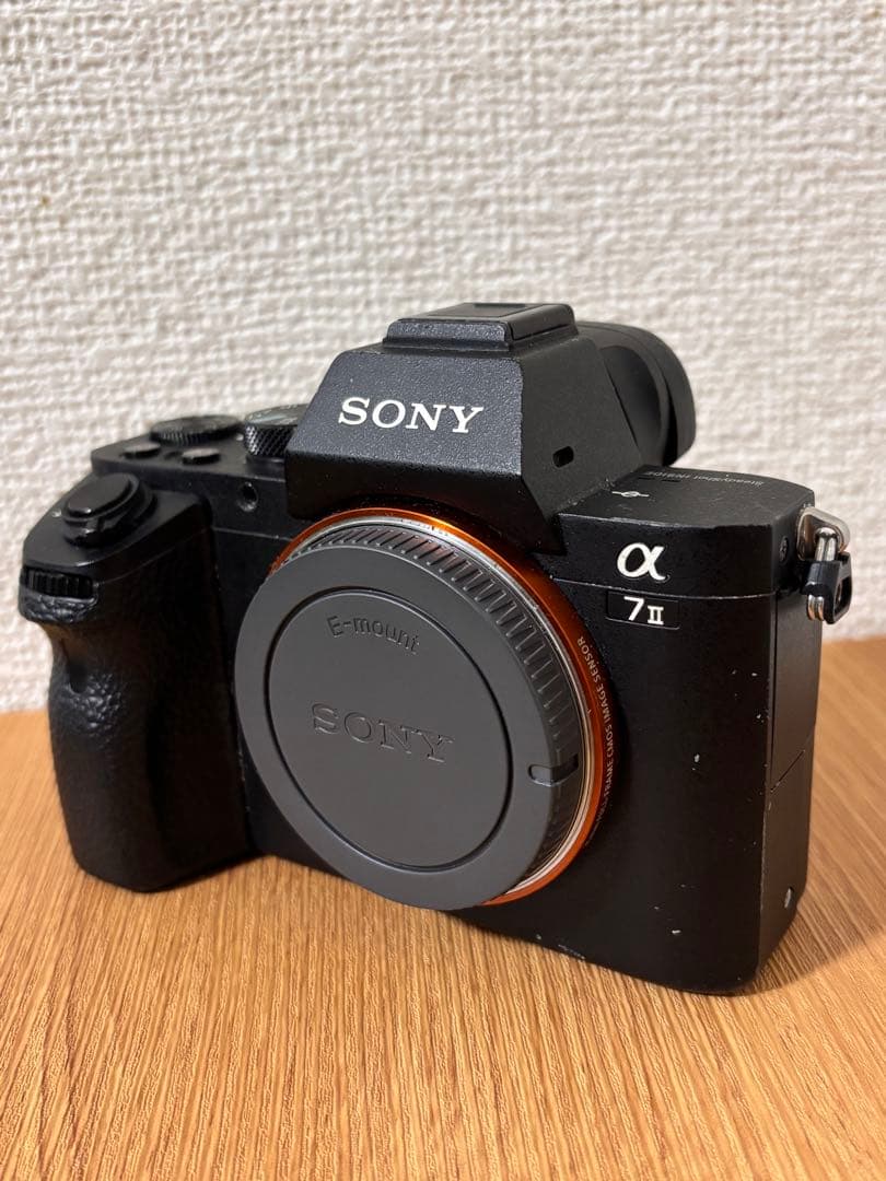 SONY α7 II ミラーレスカメラ SONY α7II 使用レビュー【10万以下で買える！？ 傑作フルサイズミラー