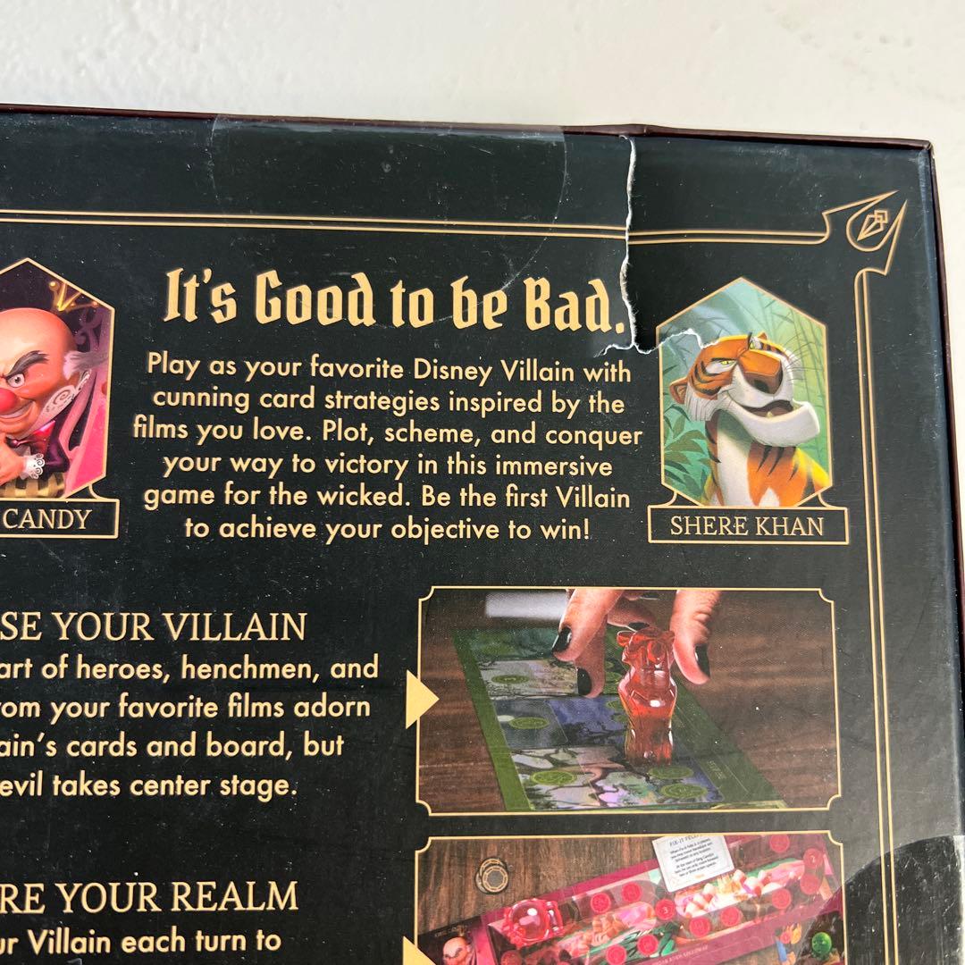 シュガー&スパイト ストラテジー ボードゲーム