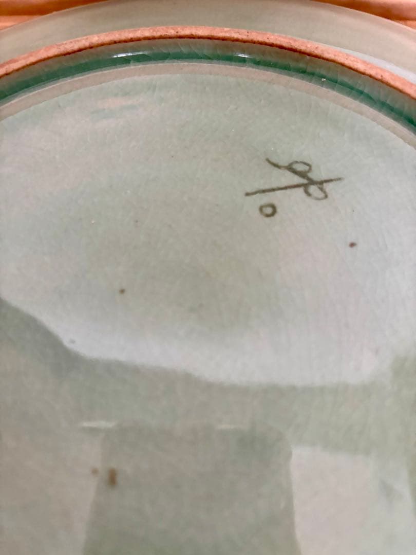 #大皿3枚セット（木箱付き）太田富隆　武田敏男