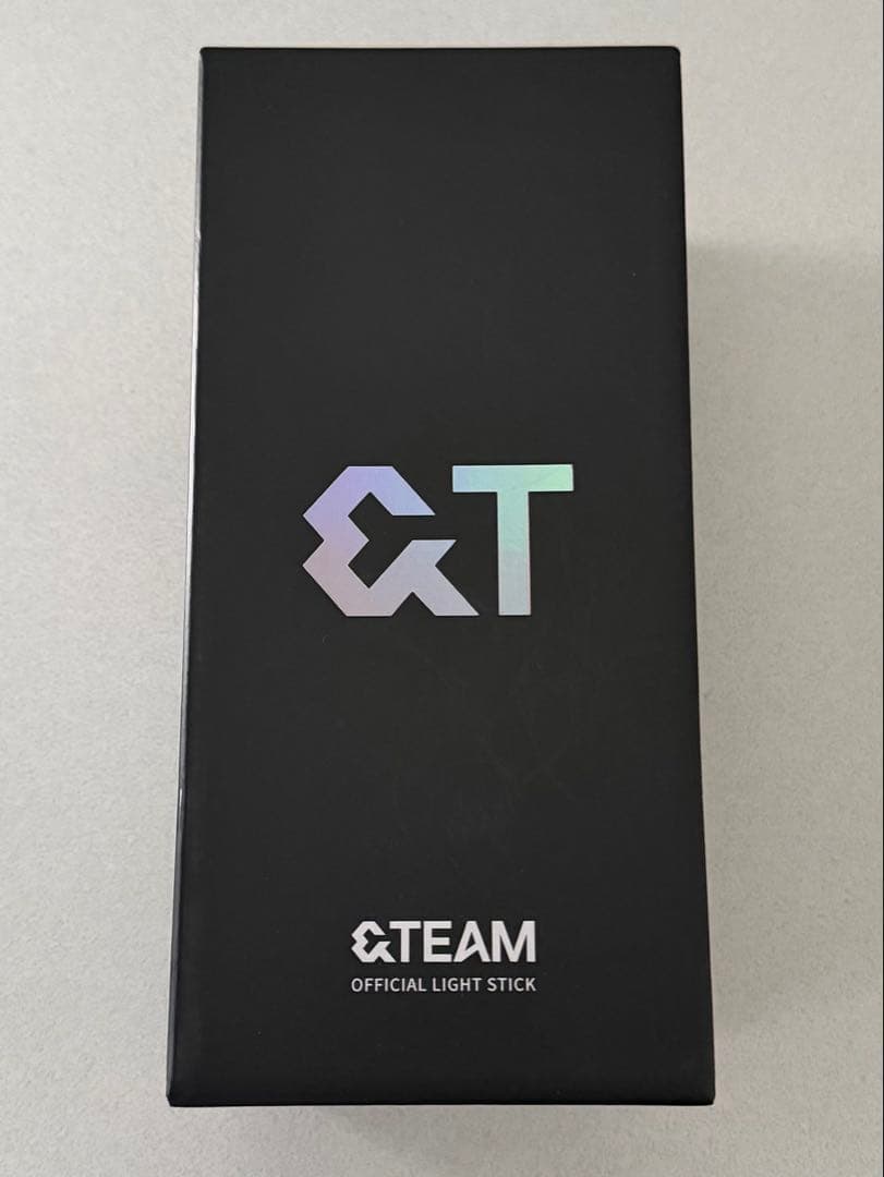 &TEAM 公式ペンライト 2023年製 Amazon.co.jp: &TEAM 【Weverse JAPAN】OFFICIAL LIGHT STICK 日本