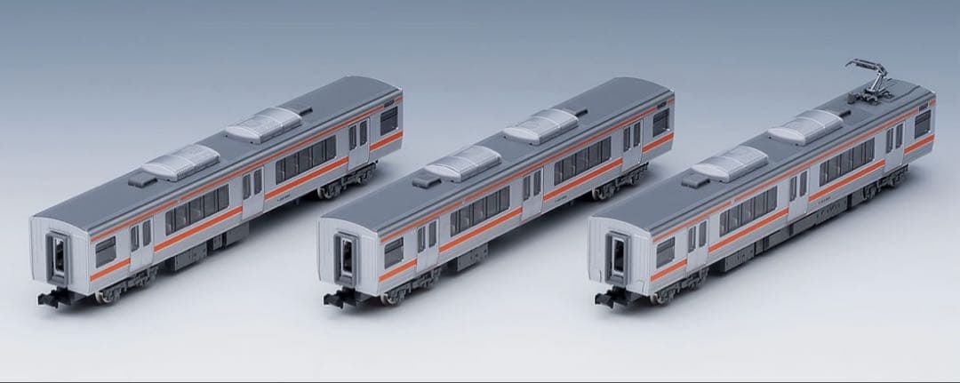 Nゲージ　トミックス　313系5000番台基本セット＋増結セットA　車内灯あり