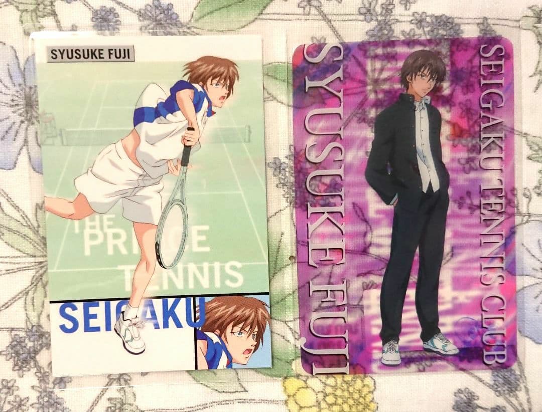 不二周助セット　テニスの王子様