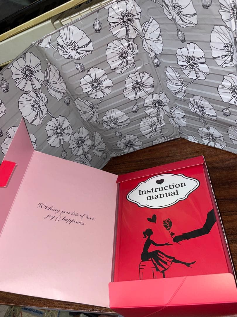 新品　西野カナ　プロデュース　香水　トリセツ