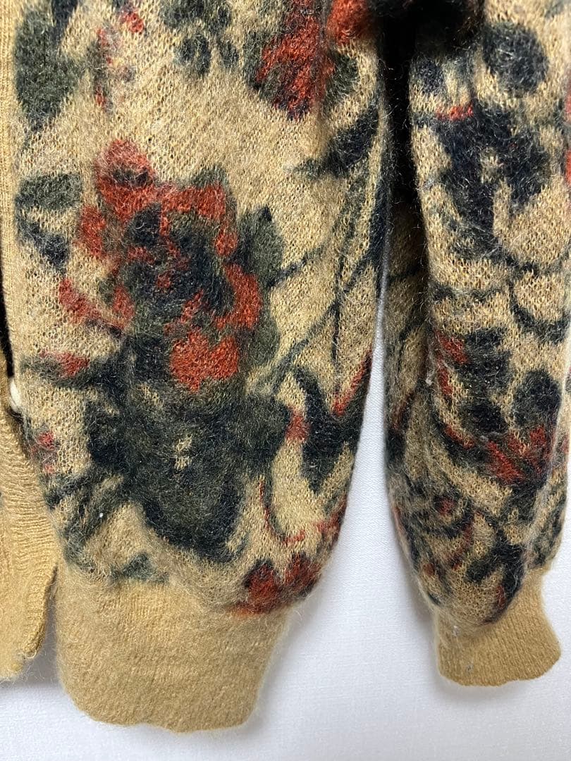 Ameri VINTAGE 3WAY NOSTALGIC RUG KNIT - メルカリ