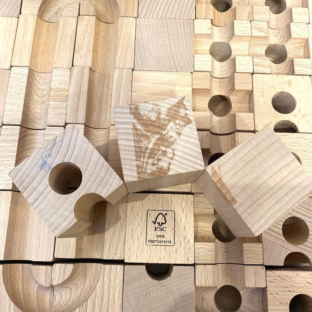 cuboro standard キュボロ スタンダード 知育玩具 - メルカリ