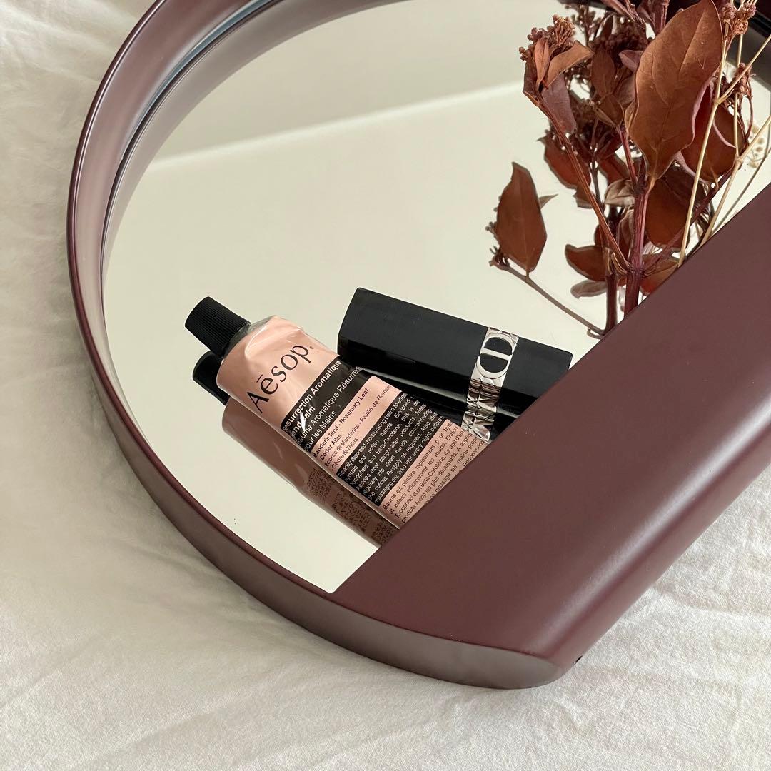 廃盤 IKEA × HAY YPPERLIG イッペルリグ ミラー - メルカリ