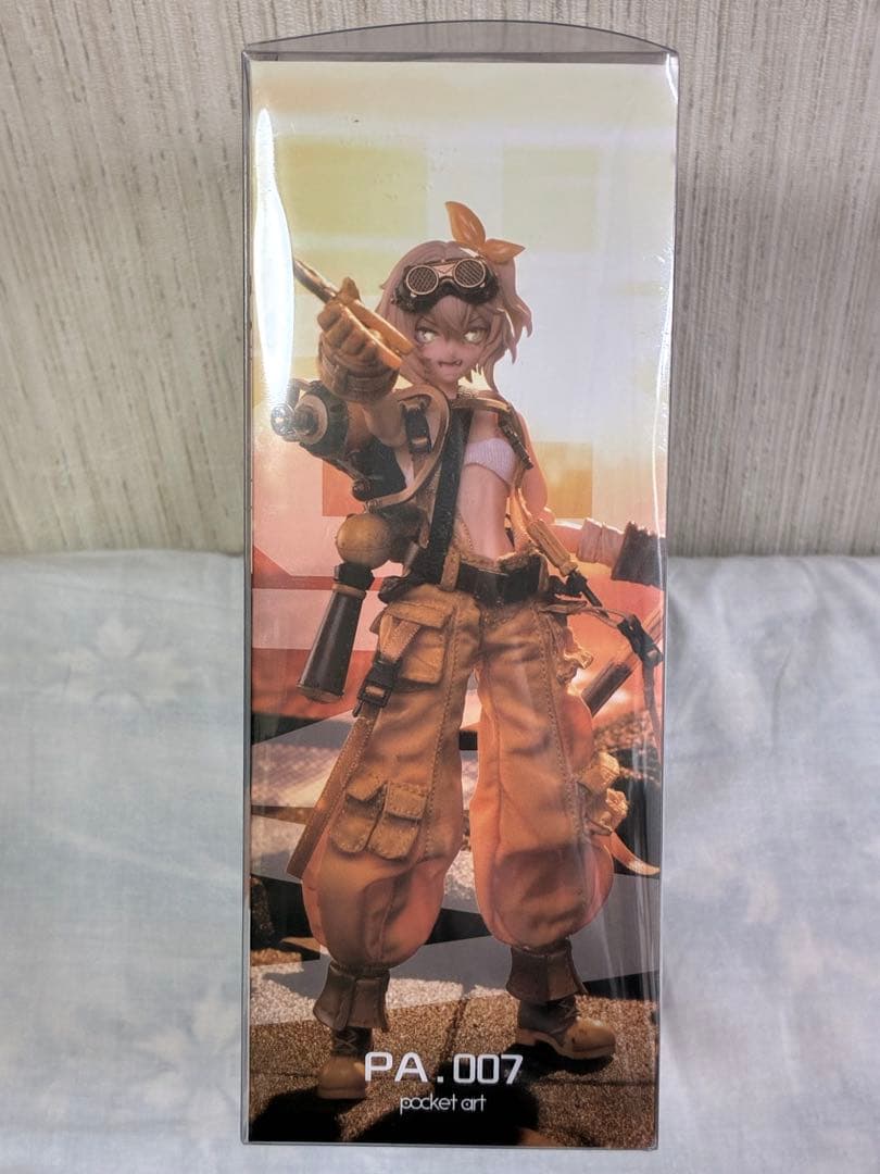 [新品未開封] HASUKI PA.007 メカニック　フィオナ