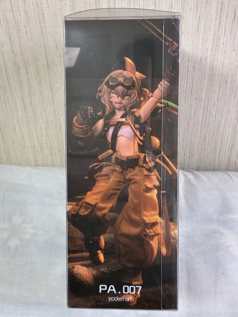 [新品未開封] HASUKI PA.007 メカニック　フィオナ