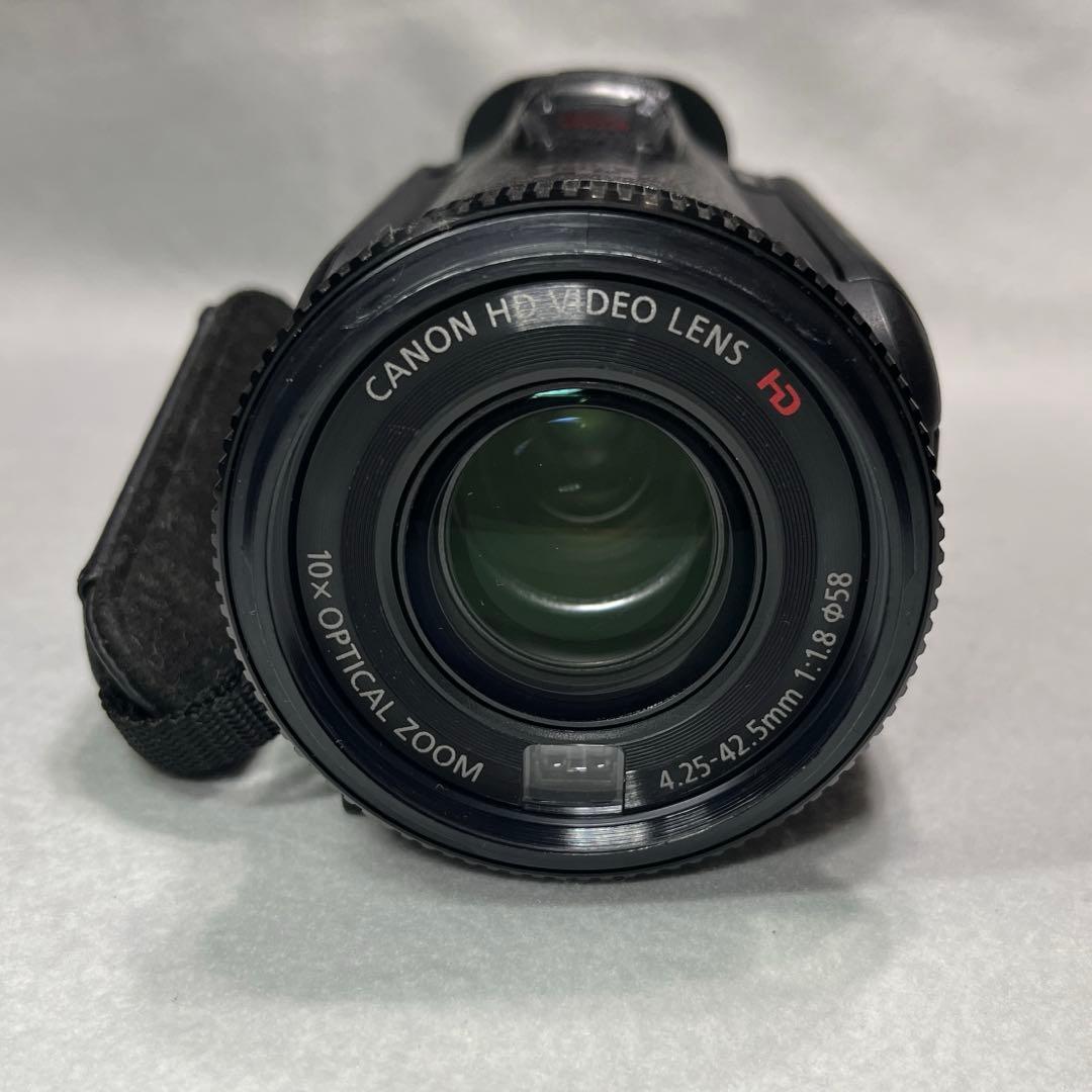 Canon iVIS HF G20 ビデオカメラ 《ジャンク》