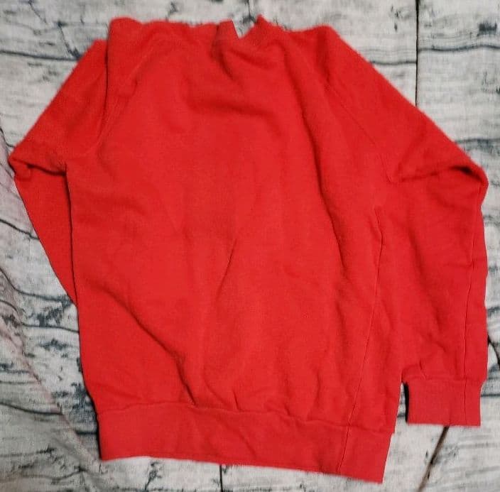 CAROL キャロル　スウェット　トレーナー　矢沢永吉