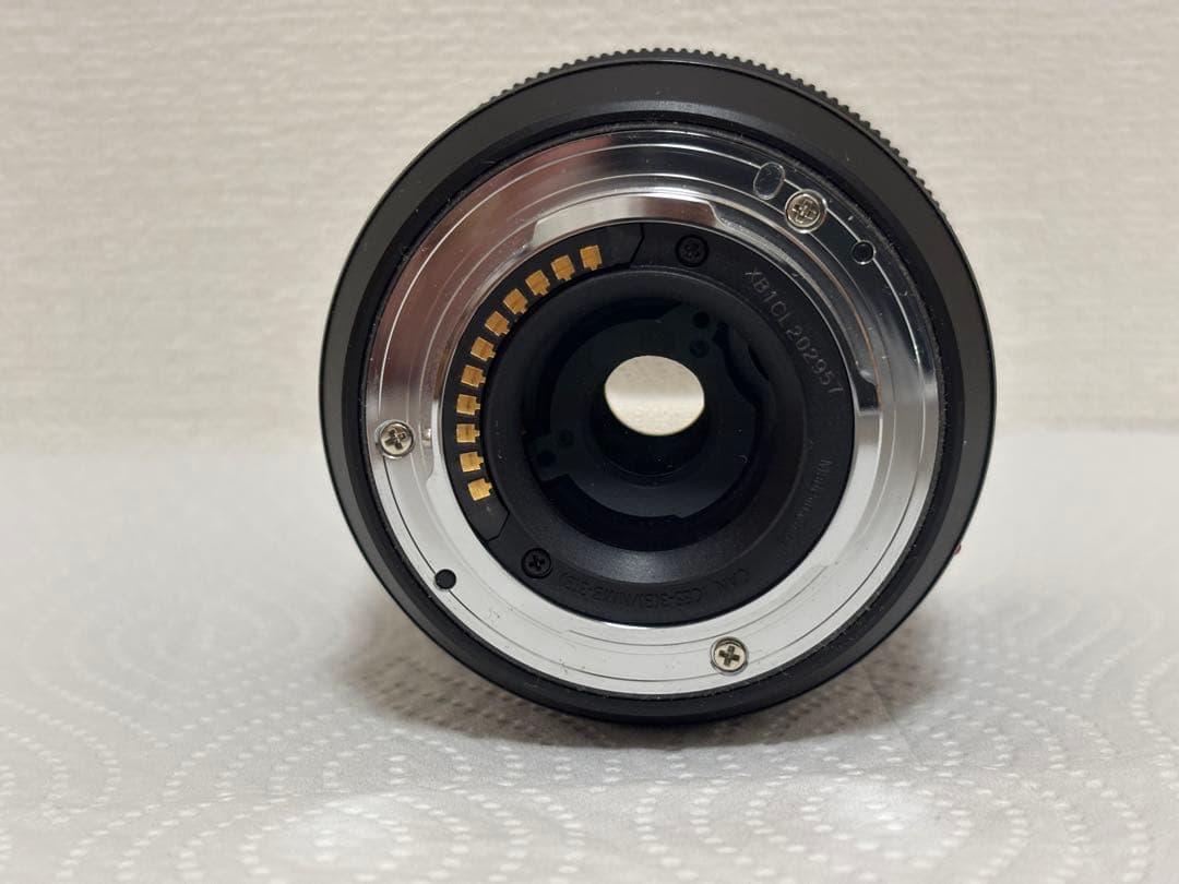 【値下げしました‼️】LUMIX G VARIO 12-60mm/F3.5-5.6