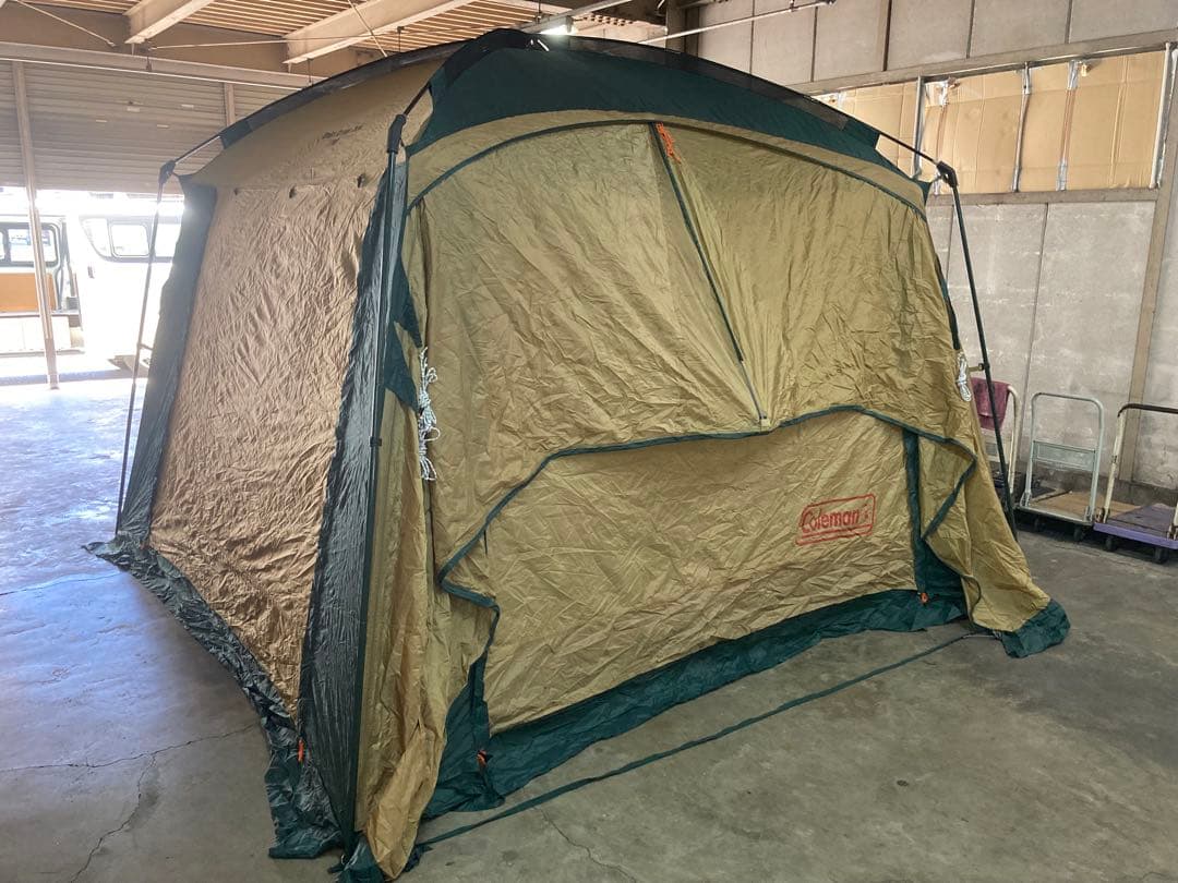 ⭐️ユジュハル様専用⭐️コールマン アネックス スクリーンタープ UVPRO