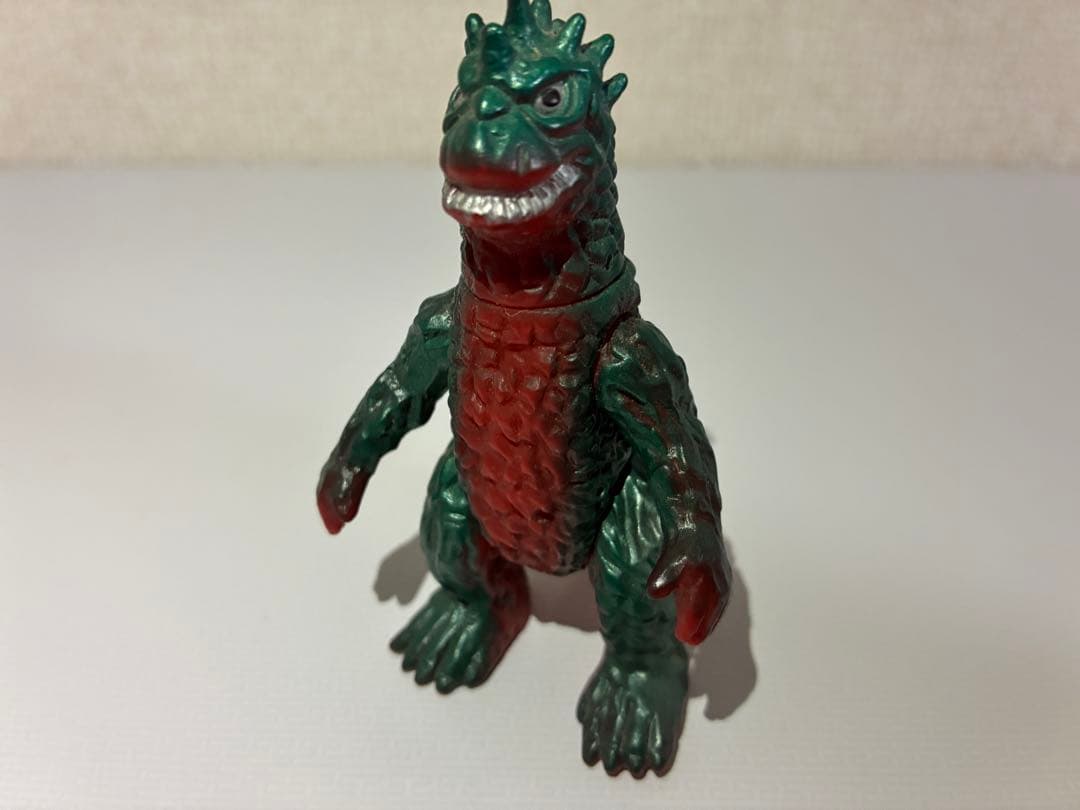 【美品】ブルマァク伝説 9体セット