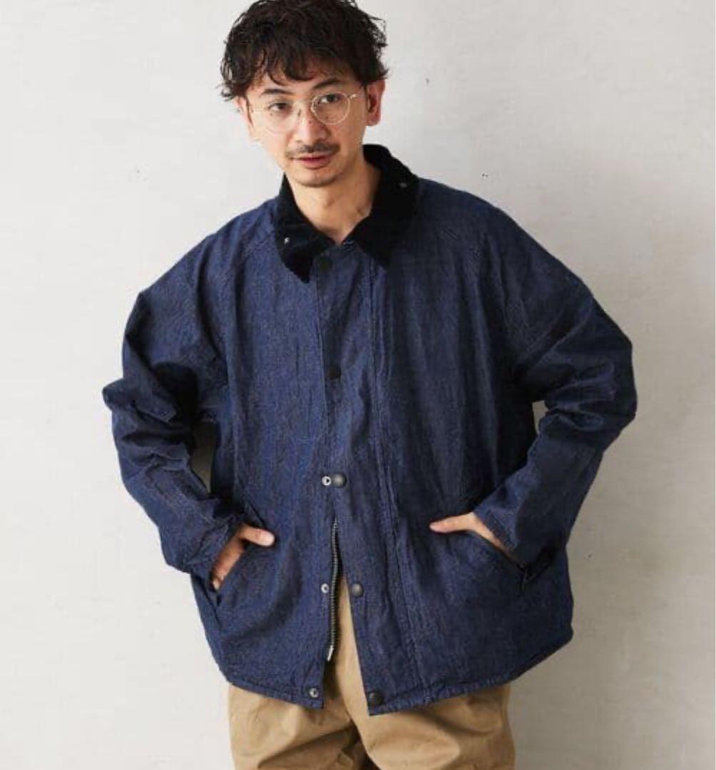 【美品✨】Barbour JOURNAL STANDARD 別注 トランスポート ジャーナルスタンダード JOURNAL STANDARD BARBOUR / バブアー × JS