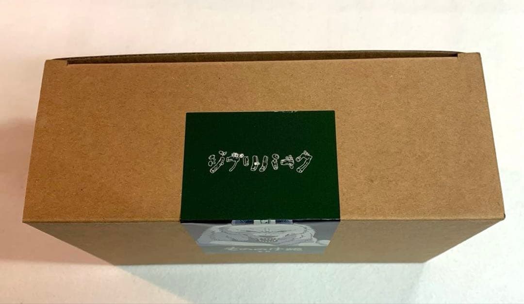 【新品未開封】ジブリパーク限定　 もののけ姫　シシ神・モロ　フィギュア2個セット