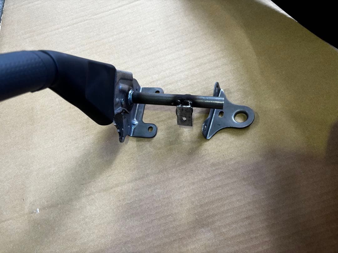 日産 フェアレディZ33 右引きサイドブレーキ V35Z34等にも - メルカリ