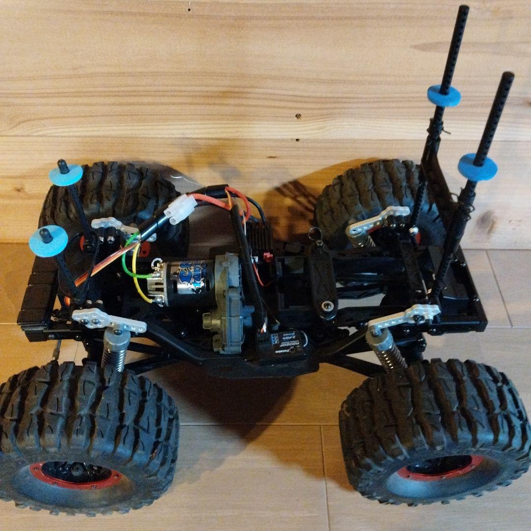 タミヤＣＣ02フルセット