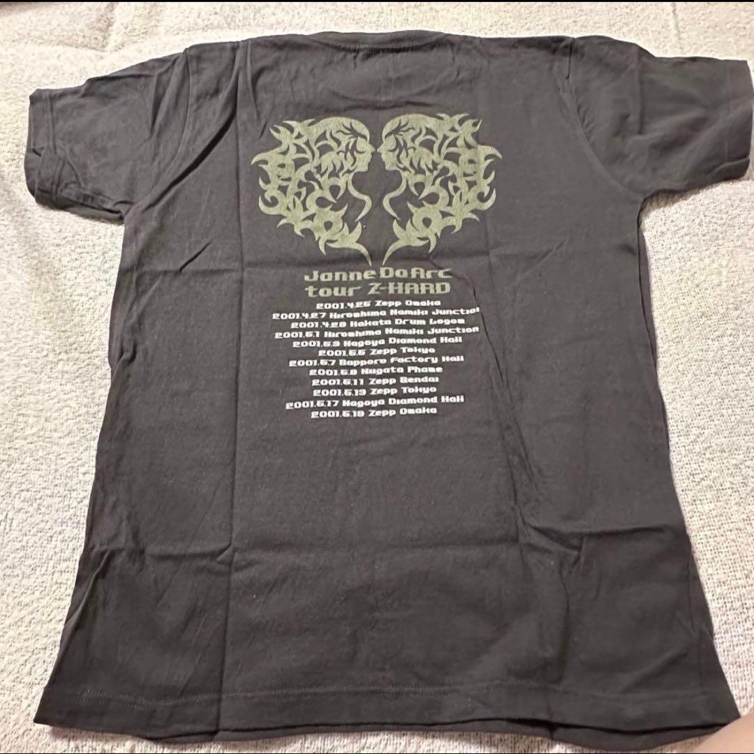 【激レア】Janne Da Arc Z-HARDツアー Tシャツ