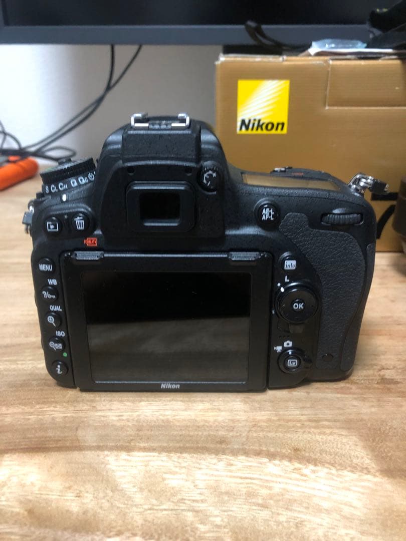 デジタルカメラ Nikon D750 AF-S NIKKOR 50mm 1.8G