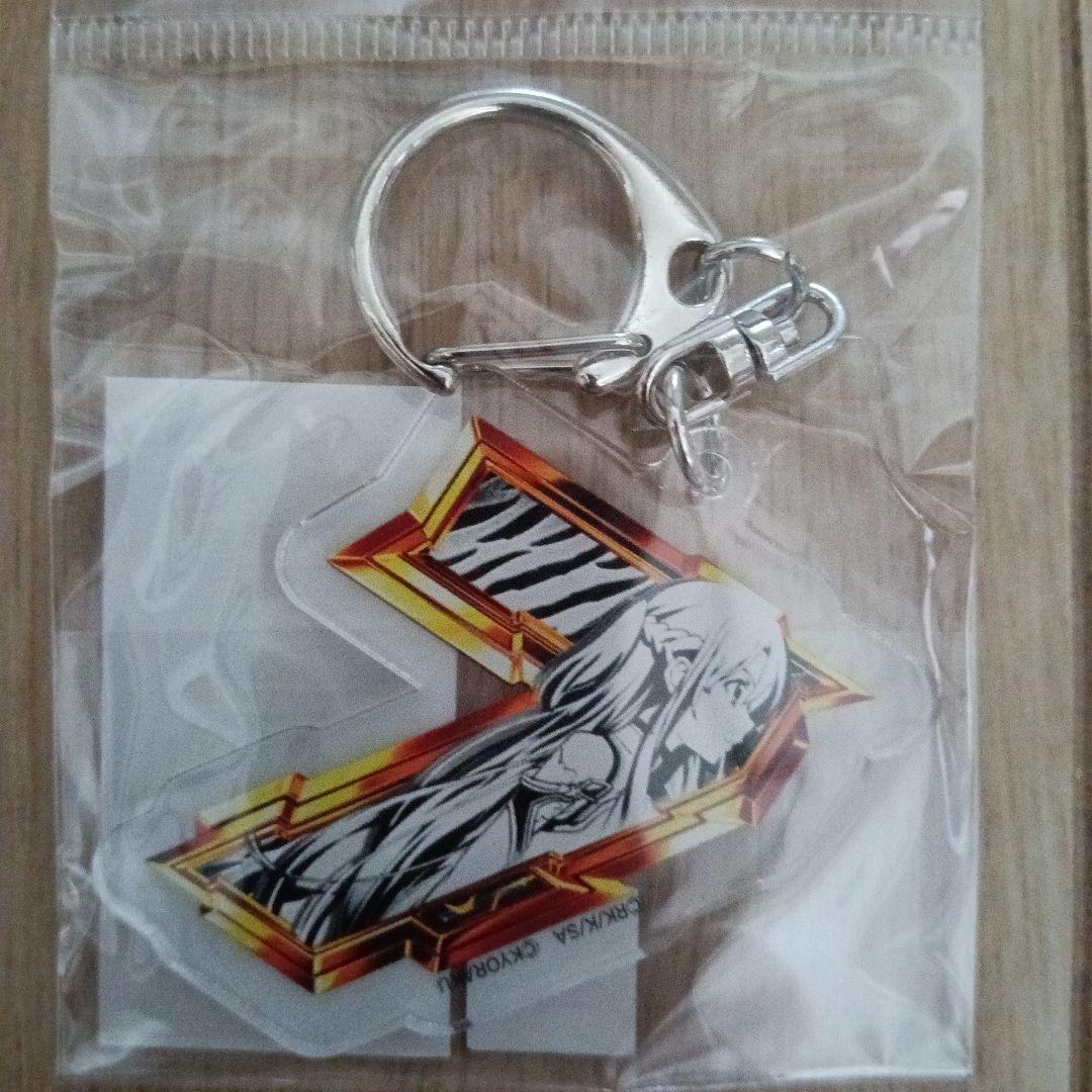 ソードアートオンライン アクリルキーホルダー 7図柄 パチンコ