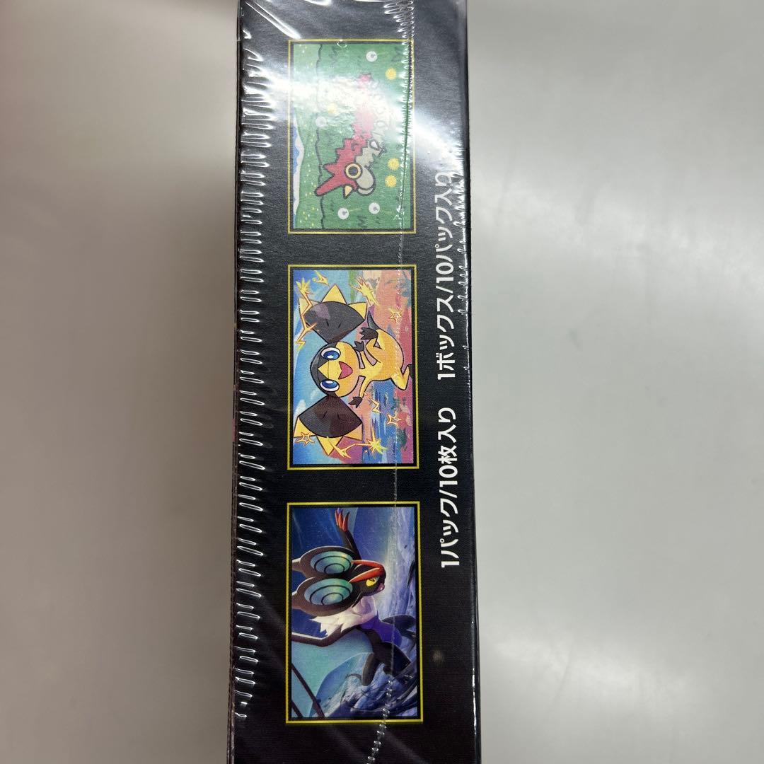 ポケカ MEGAドリームex 未開封BOX シュリンク付き - メルカリ