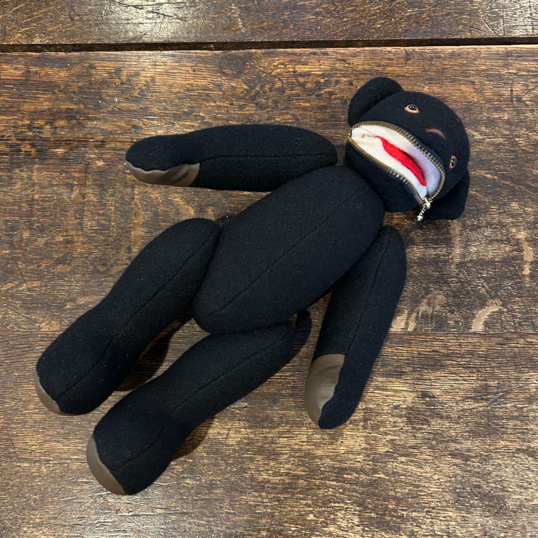 希少 grift グリフト PUNK BEAR パンク ベア 熊 ぬいぐるみ