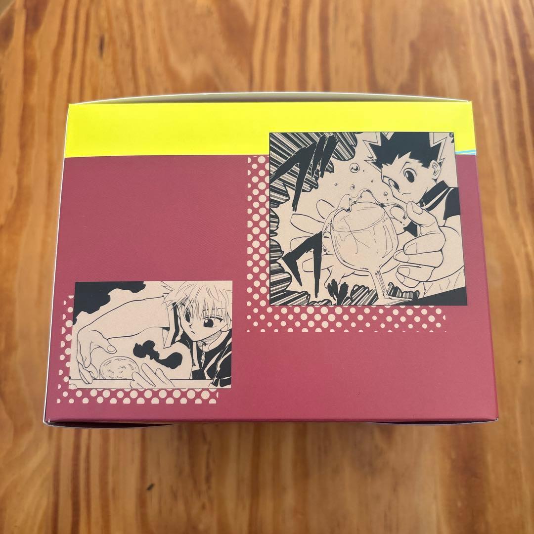 RofJ限定 ハンターハンター 水見式コレクション　全種セット　コンプリート