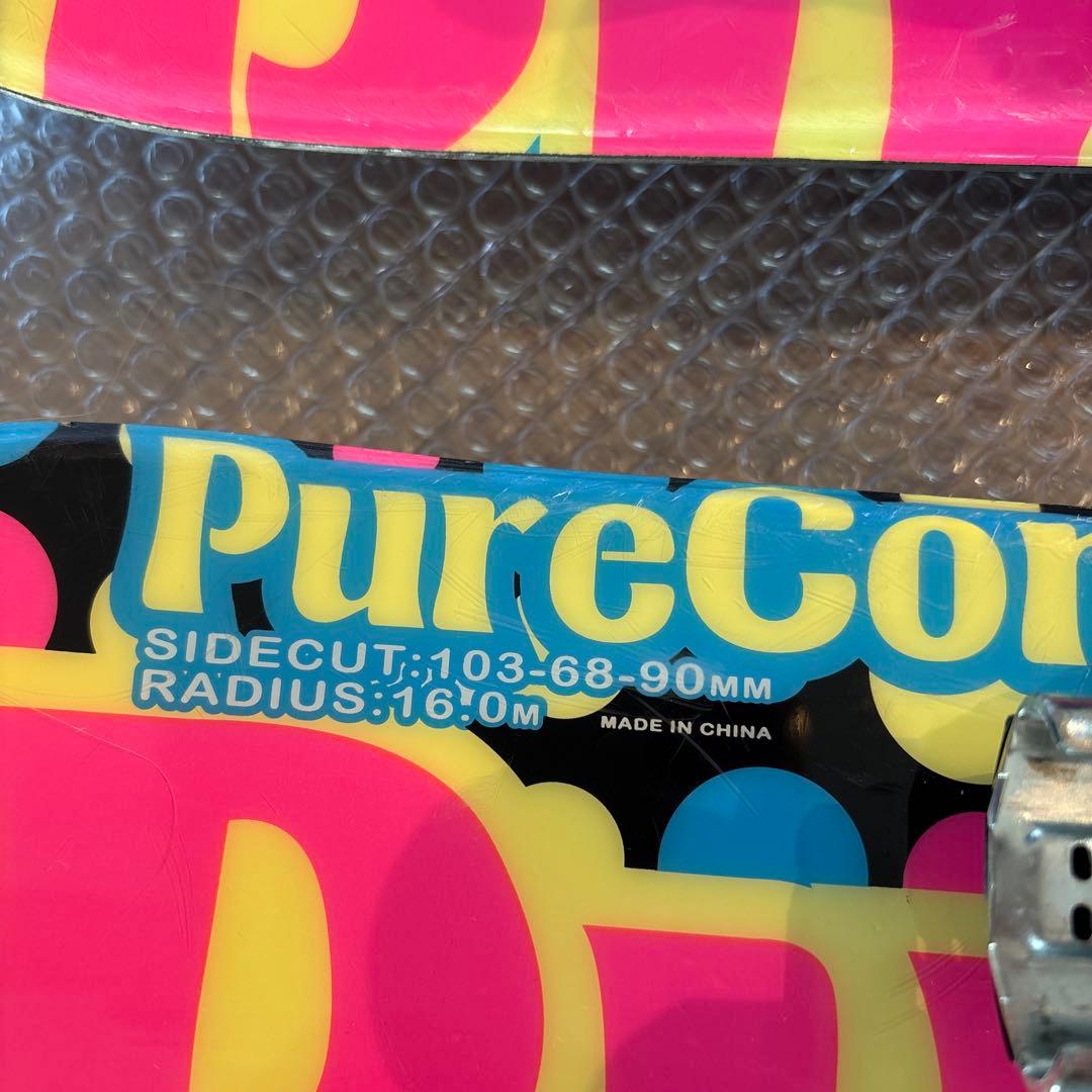 ファンスキー スキーボード PureConscious 99cm Salomon - メルカリ