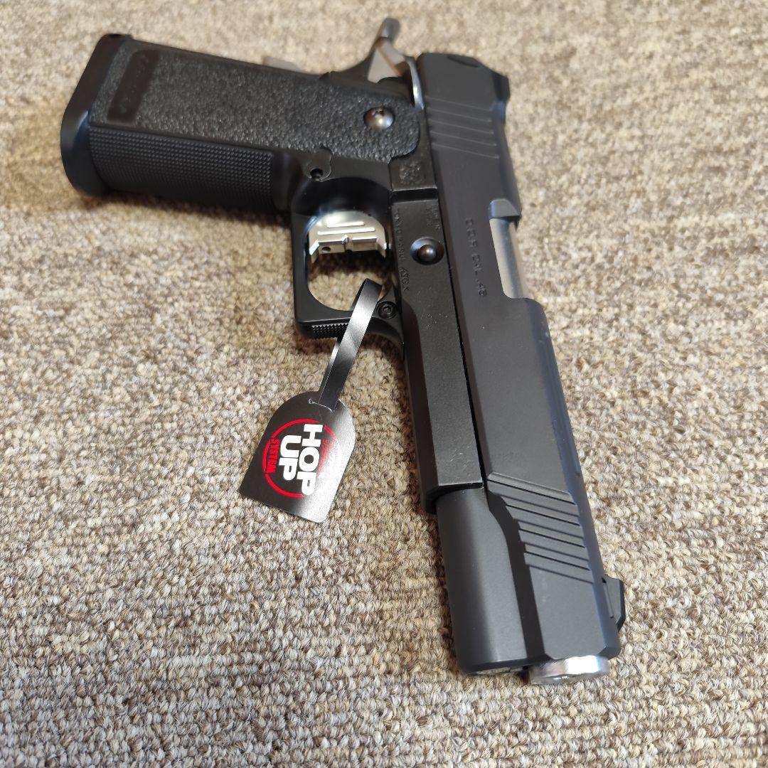 東京マルイ HI-CAPA D.O.R CAL .45 ガスブローバック