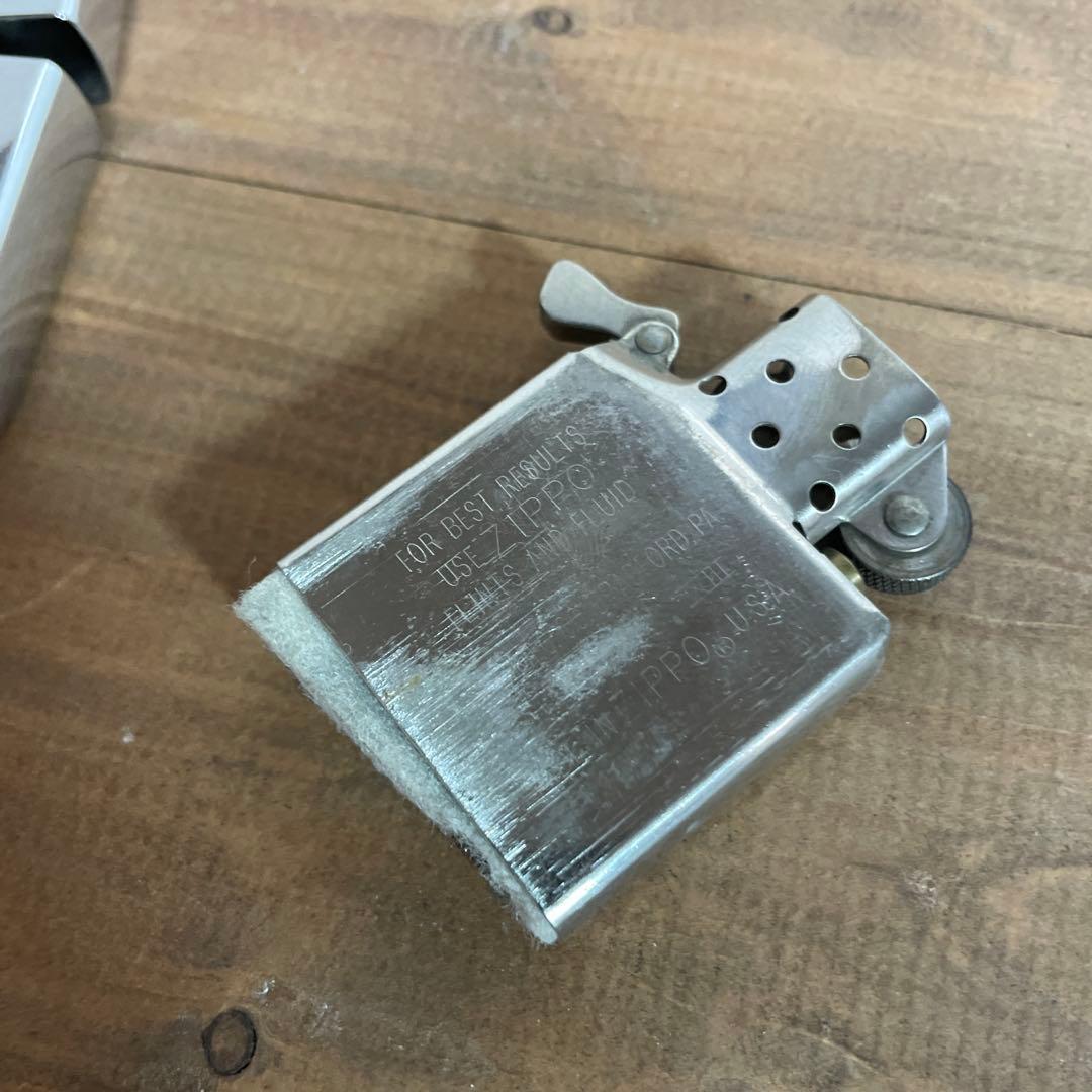 ZIPPO Fender 1997 フェンダー USA製 ジッポ オイルライター