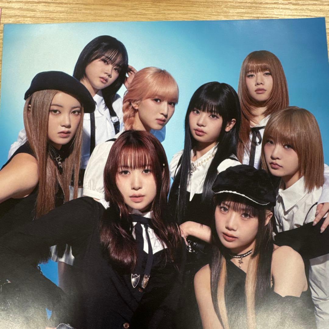 ME:I ミーアイ　！　あなたは誰派？