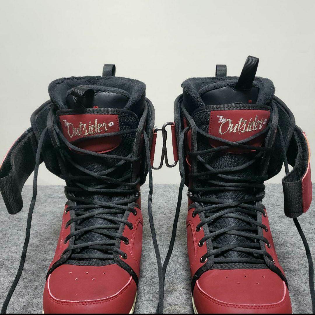 SALOMON OUTSIDER 25.5cm ブーツ 送料無料