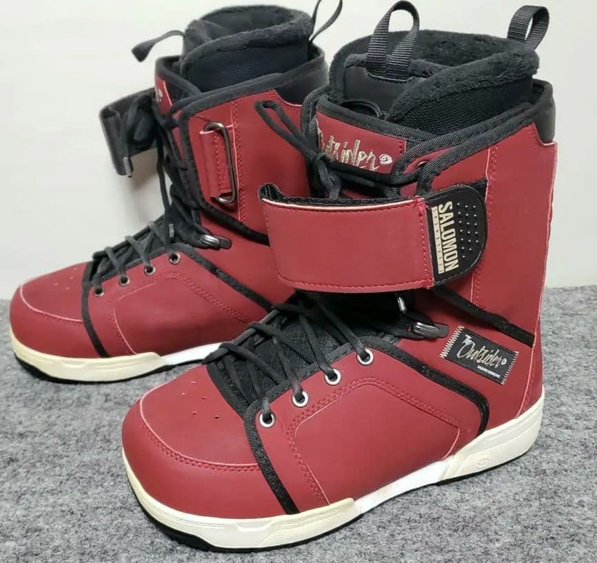 SALOMON OUTSIDER 25.5cm ブーツ 送料無料