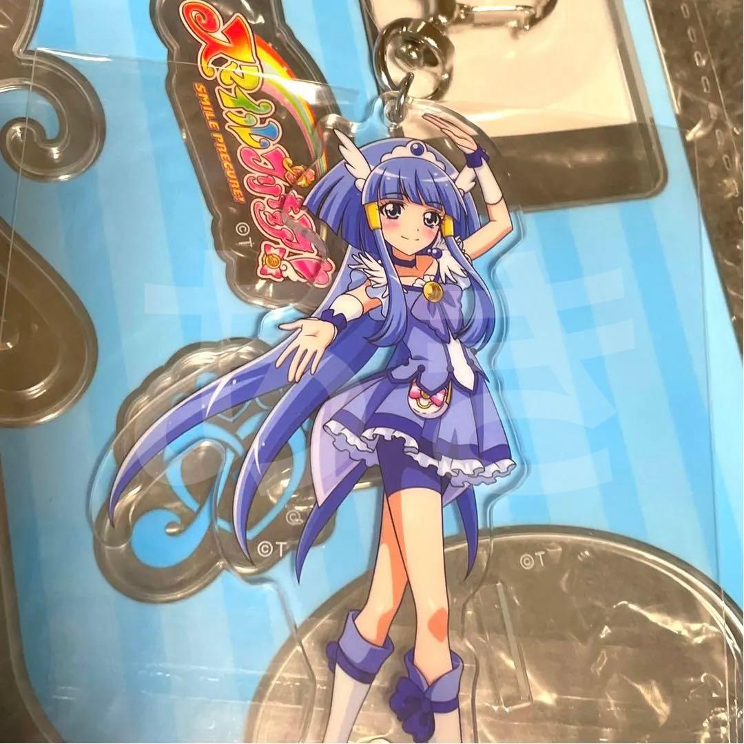 プリティストア限定 セレクトカラーズ アクリルスタンド スマイルプリキュア！全種