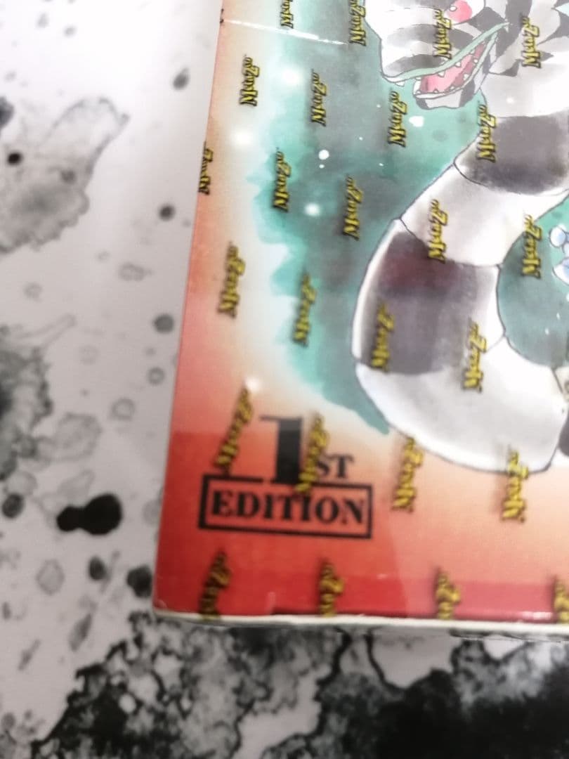 Zoo Cryptid Nation 英語版 第1版 未開封 1BOX