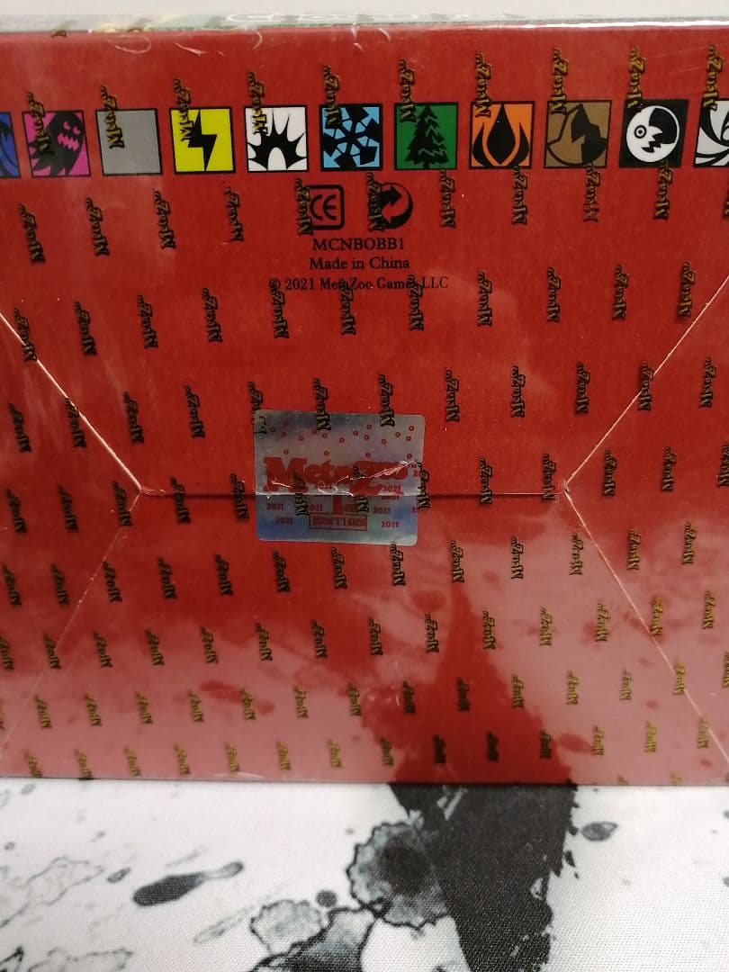 Zoo Cryptid Nation 英語版 第1版 未開封 1BOX