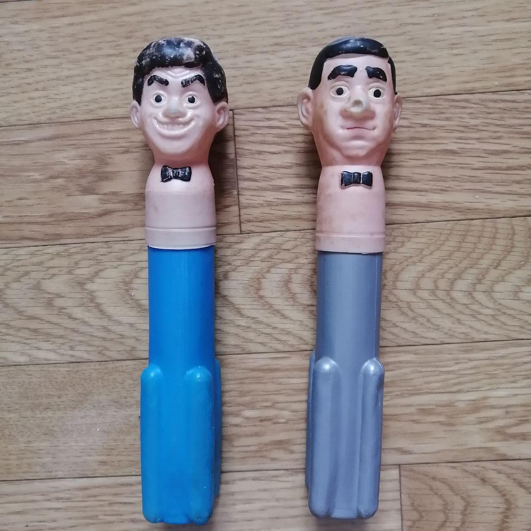 ドリフターズ 首チョンパ 加藤茶 荒井注 - メルカリ