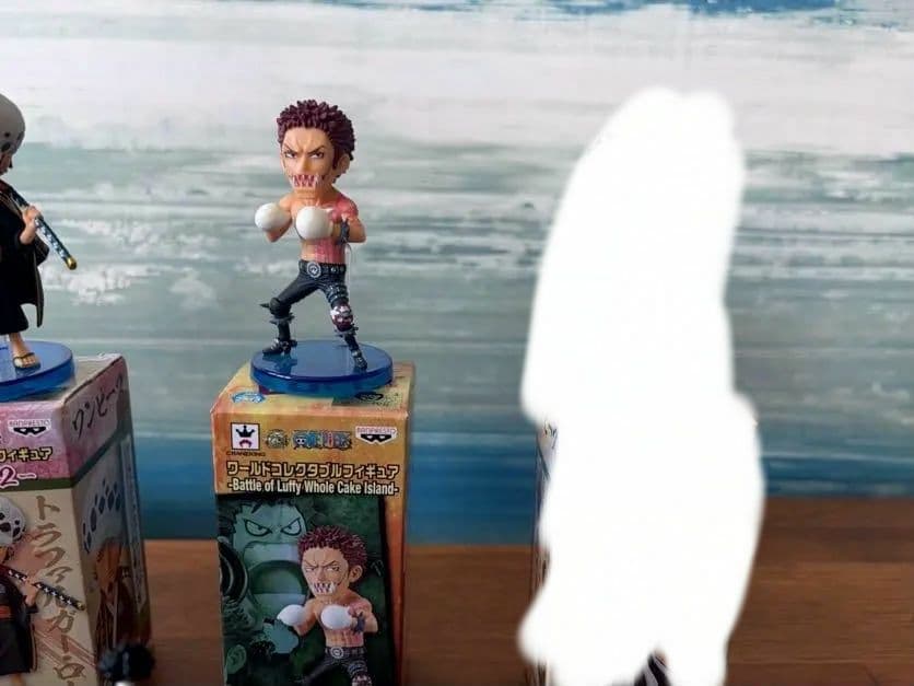 ワンピース　ワーコレ　まとめ売り　19体