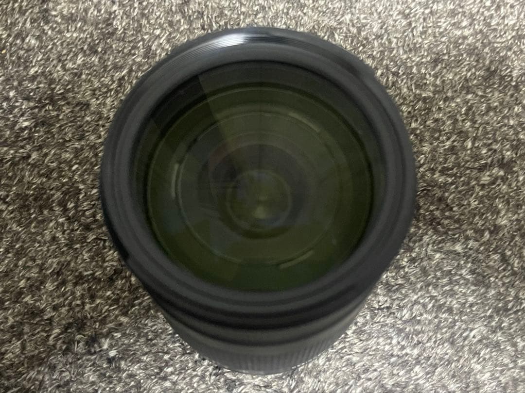 【超美品】タムロン 18-400mm F3.5-6.3 ニコン用