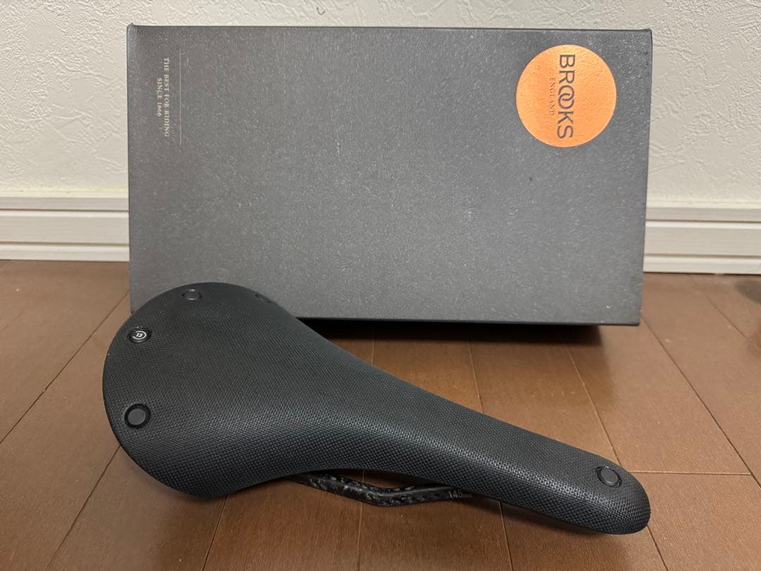 ブルックス BROOKS CAMBIUM C13 穴無し 145mm サドル BROOKS C13 CARVEDC13 カーブド(穴あきモデル) - BROOKS ブルックス