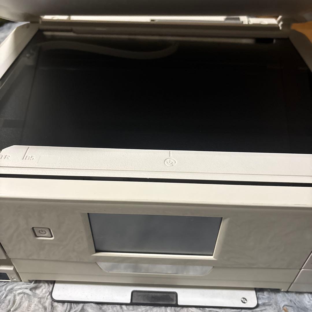 ジャンク品】EPSON プリンタ EP-807AW - メルカリ