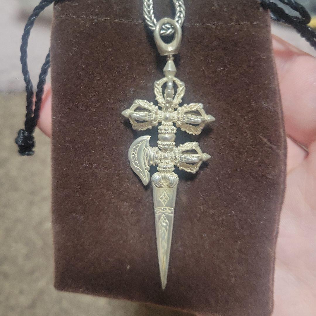 プ*可様 zocalo ネックレス ZOCALO（ソカロ） フェニックス・テイルフェザー ペンダントSS・ブルー